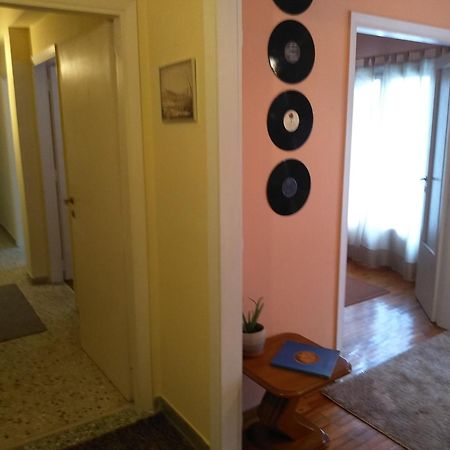 Katerina Apartment. Corfu Town Luaran gambar