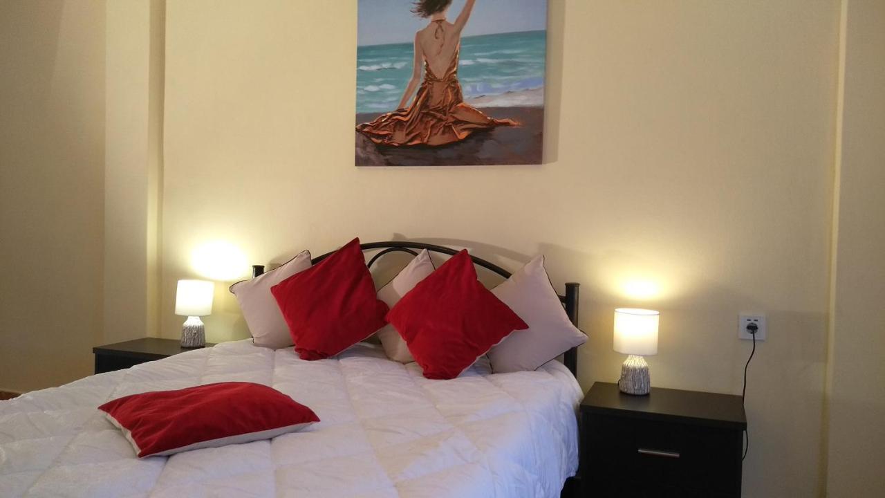 Katerina Apartment. Corfu Town Luaran gambar