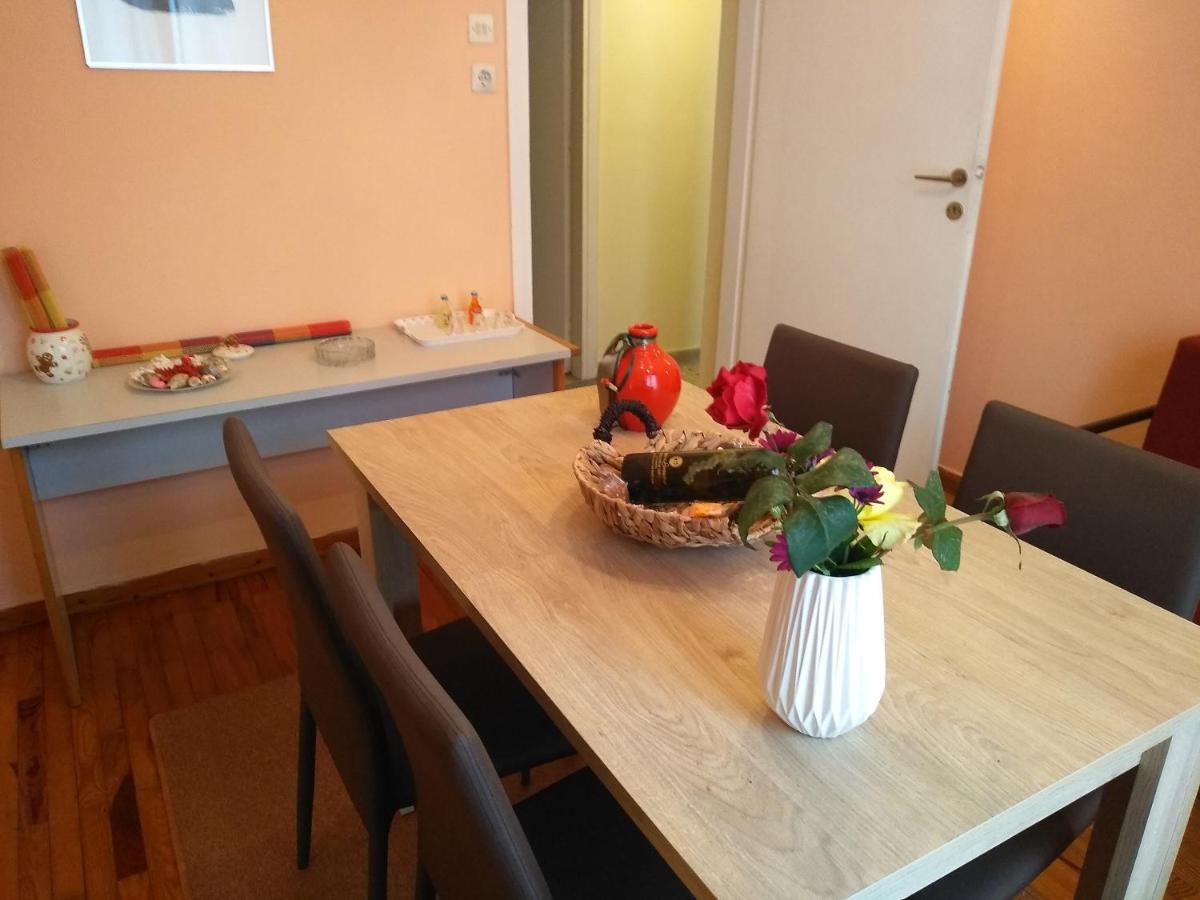 Katerina Apartment. Corfu Town Luaran gambar