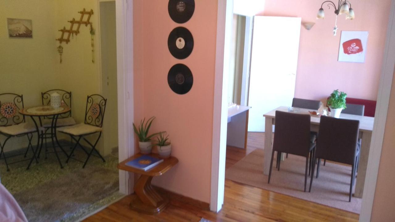 Katerina Apartment. Corfu Town Luaran gambar