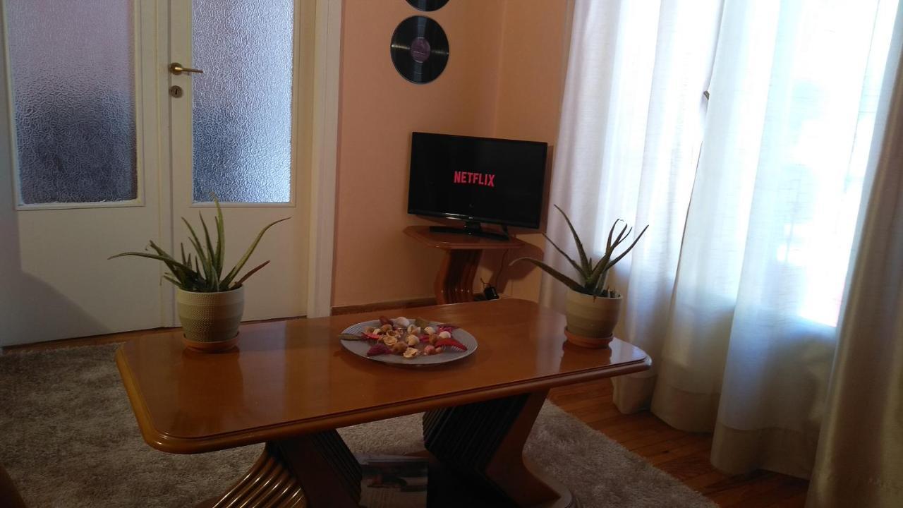Katerina Apartment. Corfu Town Luaran gambar
