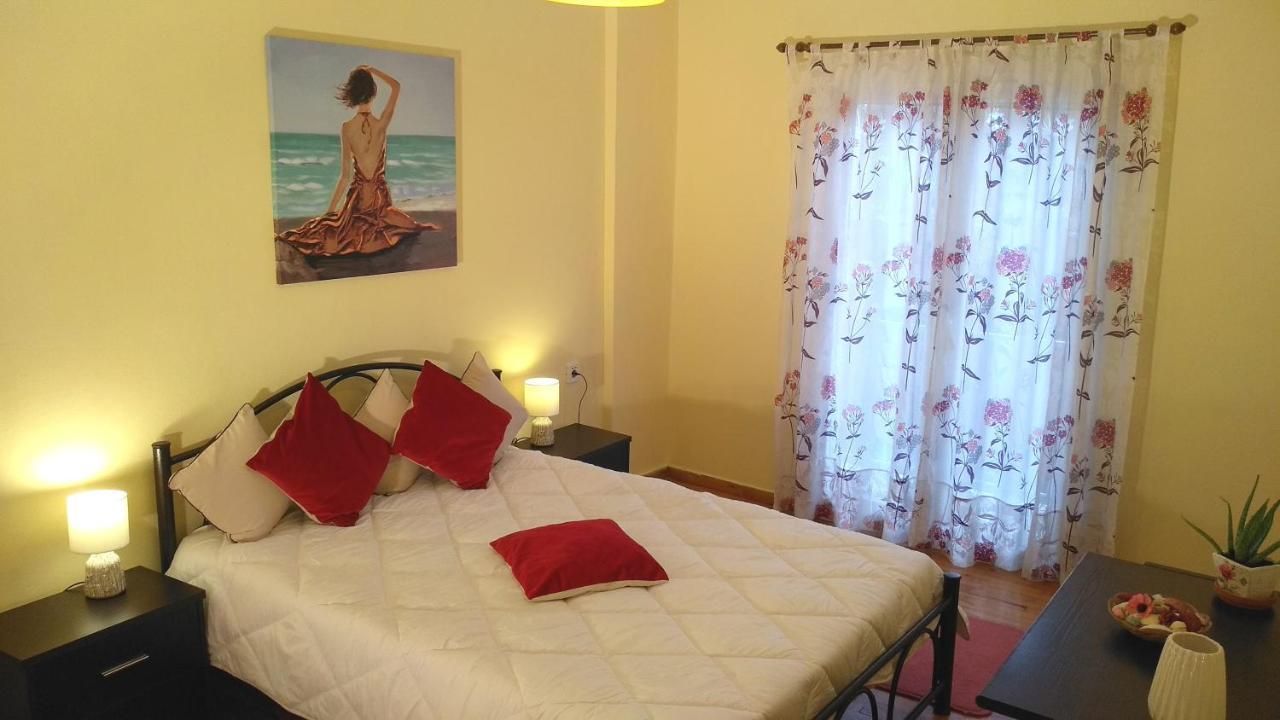 Katerina Apartment. Corfu Town Luaran gambar