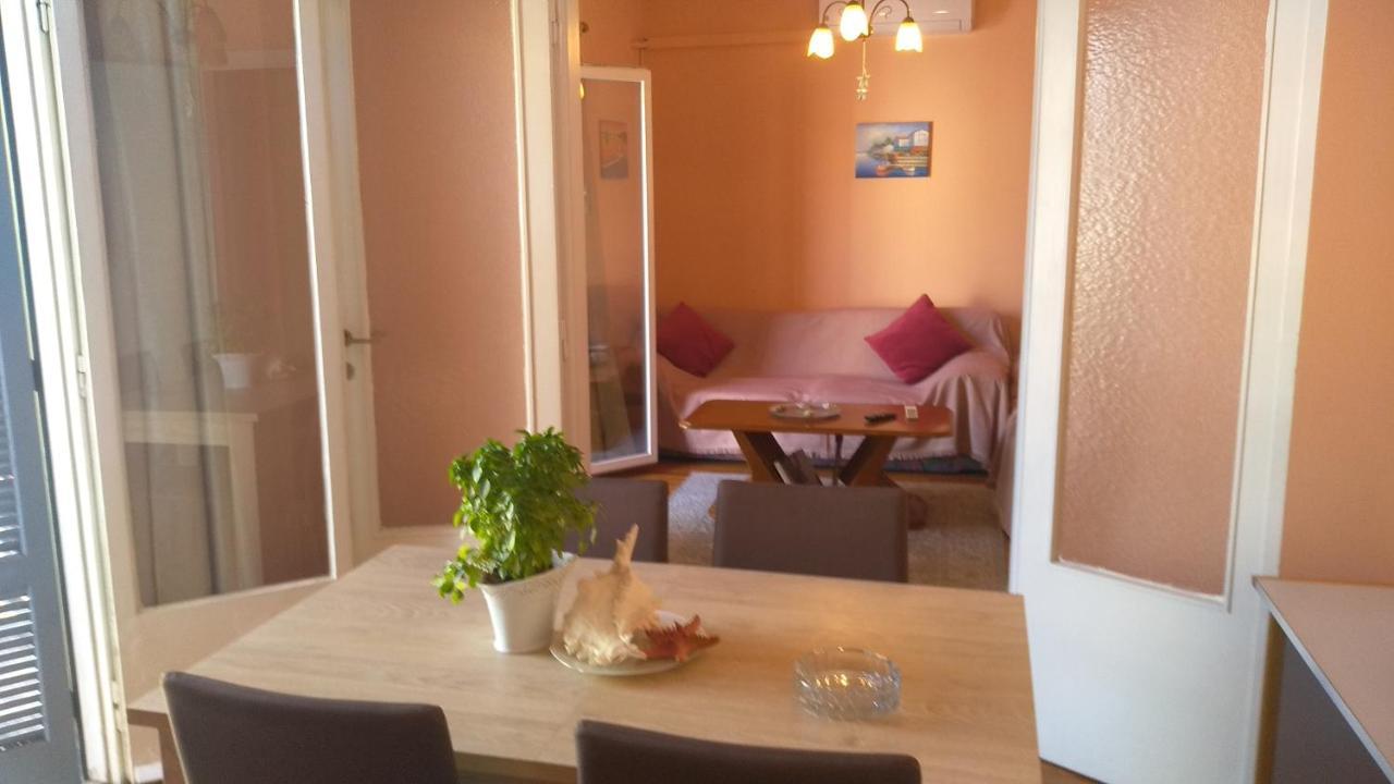 Katerina Apartment. Corfu Town Luaran gambar