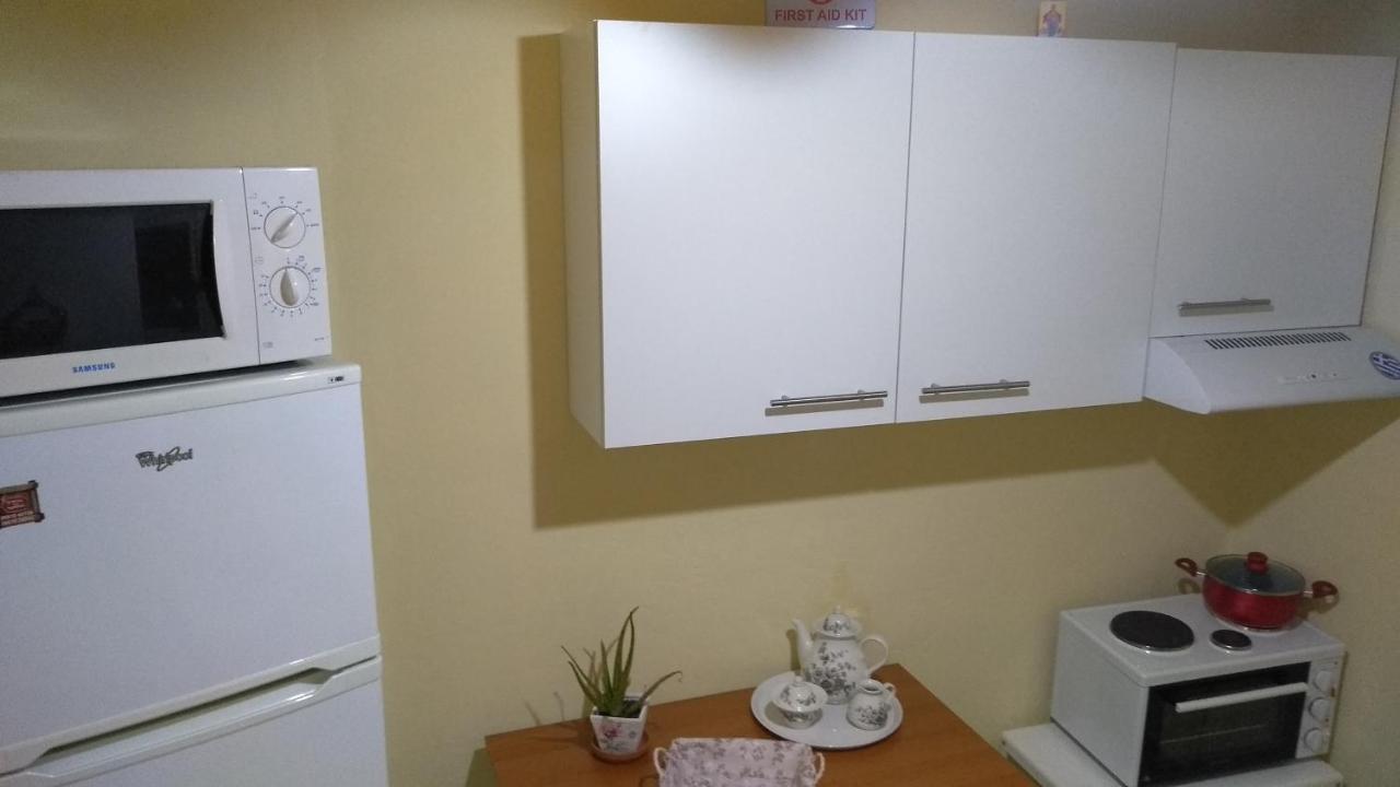 Katerina Apartment. Corfu Town Luaran gambar