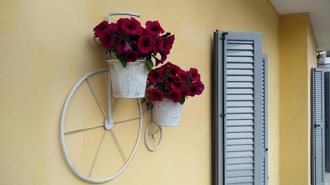 Katerina Apartment. Corfu Town Luaran gambar