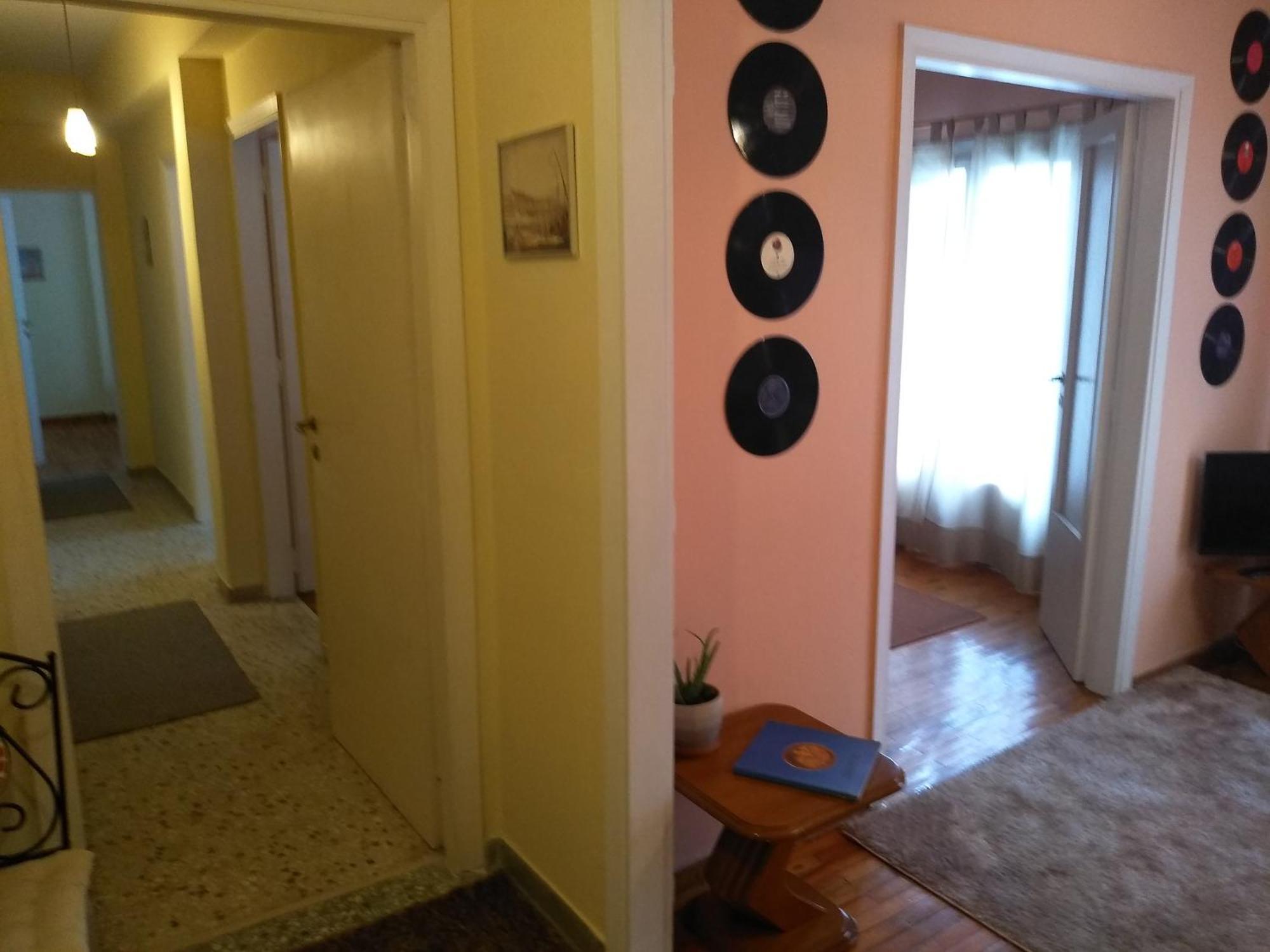 Katerina Apartment. Corfu Town Luaran gambar